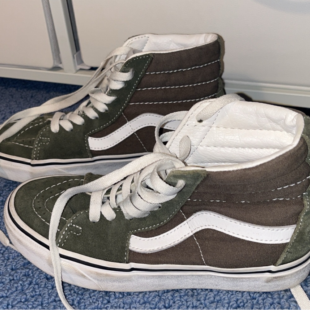 Vans sk8-hi tapered shoes